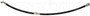 Brake Hydraulic Hose H621955 - top view
