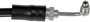 Brake Hydraulic Hose H622201 - angled view