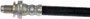 Brake Hydraulic Hose H622186 - side view