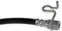 Brake Hydraulic Hose H622042 - angled view