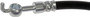 Brake Hydraulic Hose H622042 - side view