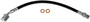 Brake Hydraulic Hose H622321 - angled view