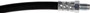 Brake Hydraulic Hose H622391 - angled view