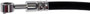 Brake Hydraulic Hose H622437 - side view