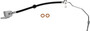 Brake Hydraulic Hose H622493 - angled view