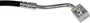 Brake Hydraulic Hose H622367 - angled view