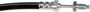 Brake Hydraulic Hose H622441 - angled view