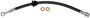 Brake Hydraulic Hose H622570 - angled view