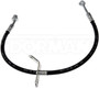 Brake Hydraulic Hose H622535 - top view