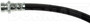 Brake Hydraulic Hose H622647 - side view