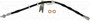 Brake Hydraulic Hose H622513 - angled view