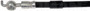Brake Hydraulic Hose H622513 - left view