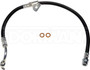 Brake Hydraulic Hose H622650 - angled view