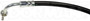 Brake Hydraulic Hose H622650 - left view