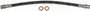 Brake Hydraulic Hose H622694 - alternate view