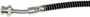 Brake Hydraulic Hose H622831 - left view