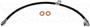 Brake Hydraulic Hose H622659 - angled view
