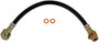Brake Hydraulic Hose H73242 - front view