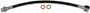 Brake Hydraulic Hose H73242 - angled view
