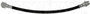 Brake Hydraulic Hose H73242 - top view