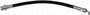 Brake Hydraulic Hose H622721 - angled view