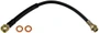 Brake Hydraulic Hose H79995 - front view