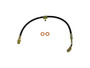Brake Hydraulic Hose H98922 - front view