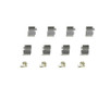 Disc Brake Hardware Kit HW13111 - Direct Fit - front view