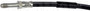 Brake Hydraulic Hose H629097 - side view