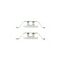 Disc Brake Hardware Kit HW13394 - Direct Fit - front view