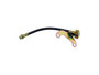 Brake Hydraulic Hose H73316 - angled view