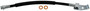Brake Hydraulic Hose H98942 - angled view