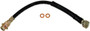 Brake Hydraulic Hose H97664 - front view