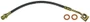 Brake Hydraulic Hose H97665 - front view