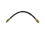 Brake Hydraulic Hose H77007 - angled view