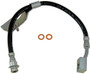 Brake Hydraulic Hose H88971 - front view
