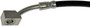 Brake Hydraulic Hose H88971 - side view