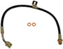 Brake Hydraulic Hose H86551 - front view