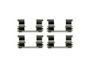 Disc Brake Hardware Kit HW13415 - Direct Fit - angled view