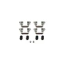 Disc Brake Hardware Kit HW13463 - Direct Fit - front view