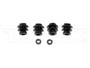 Disc Brake Caliper Bushing HW16478 - front view