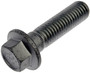 Brake Caliper Bracket Bolt HW10355 - angled view