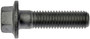 Brake Caliper Bracket Bolt HW10355 - top view
