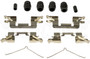 Disc Brake Hardware Kit HW13465 - Direct Fit - back view