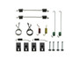 Drum Brake Hardware Kit HW17370 - angled view