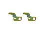 Drum Brake Adjusting Lever HW2034 - angled view