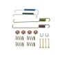 Drum Brake Hardware Kit HW17326 - front view