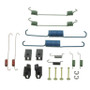 Drum Brake Hardware Kit HW17335 - front view