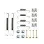 Drum Brake Hardware Kit HW17184 - front view