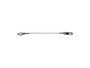 Drum Brake Self-Adjuster Cable Guide HW2104 - angled view